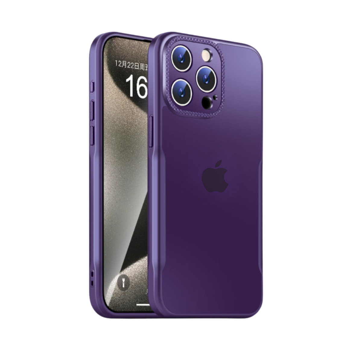 Carcasa CromoLuxe™/iPhone 11 - 16 Series