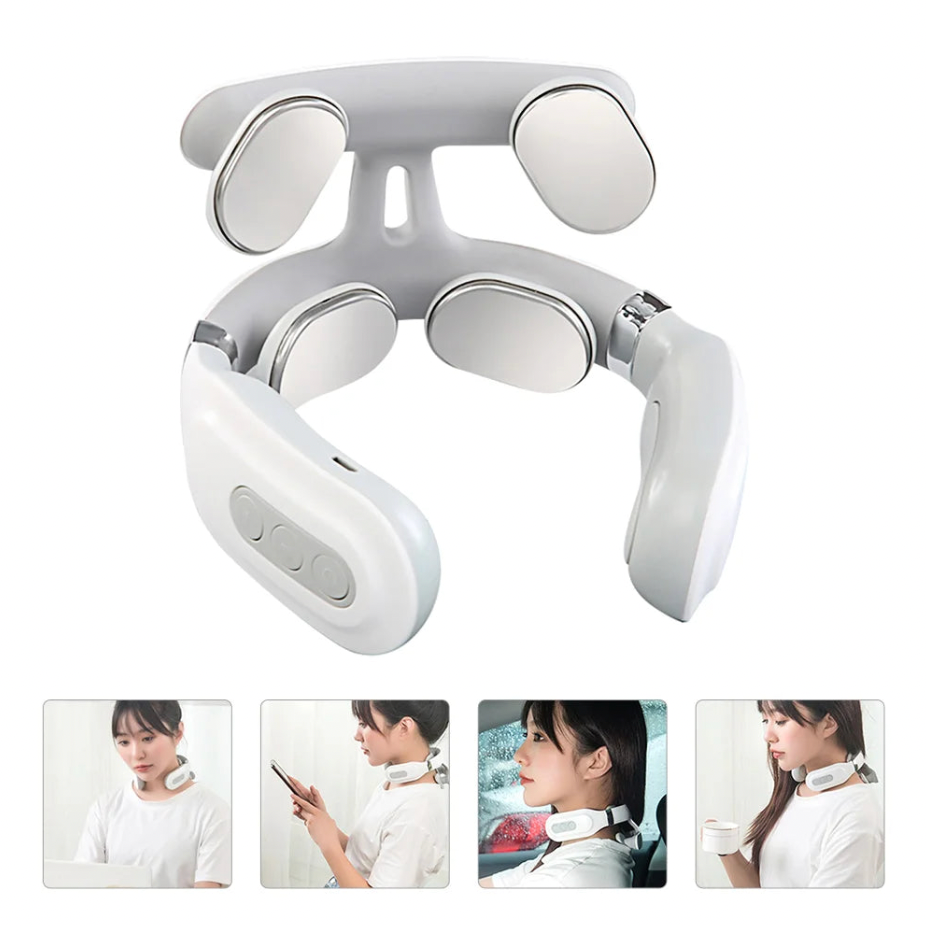MassagPro™- MASAJEADOR CERVICAL