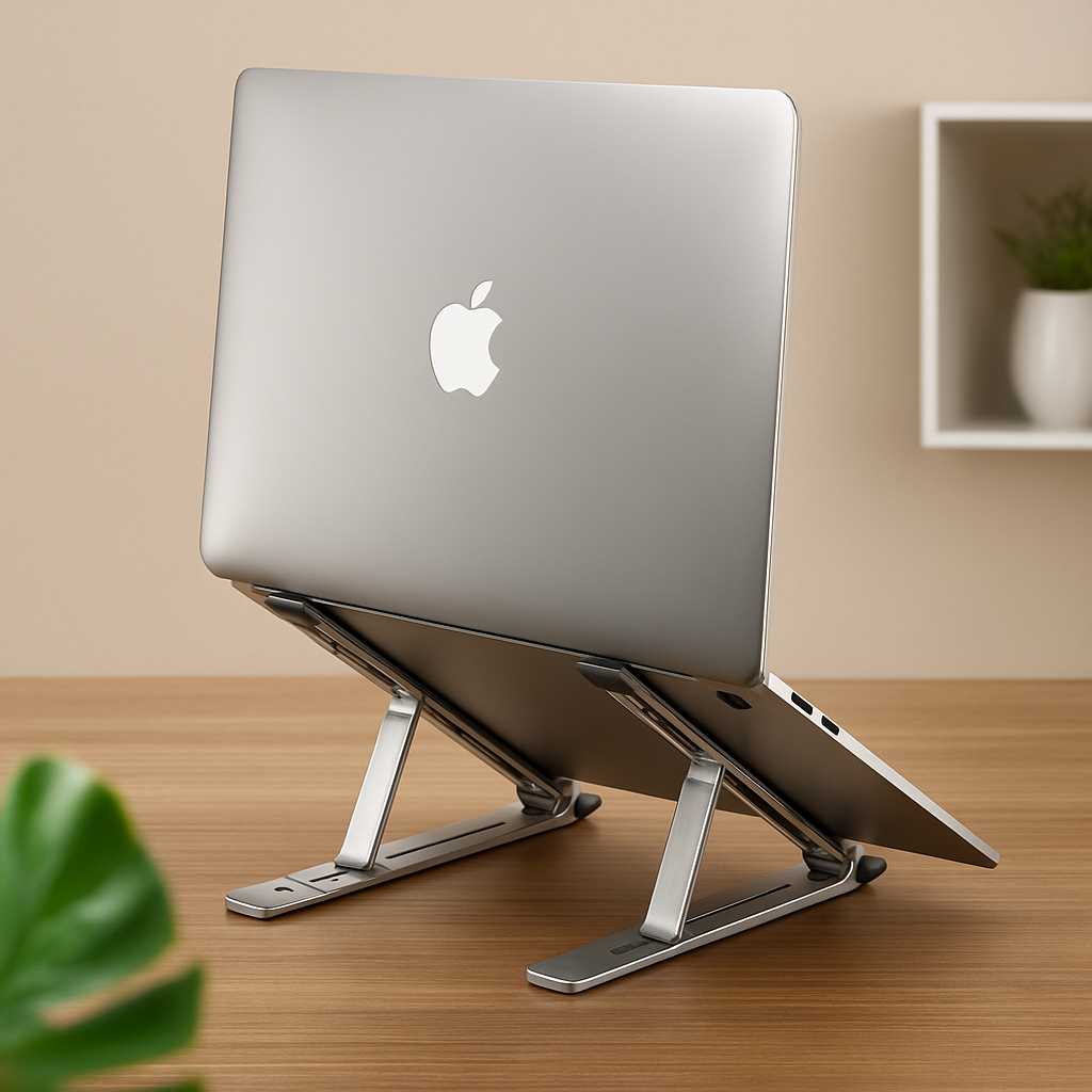 Soporte Minimalista Portátil Para Notebook