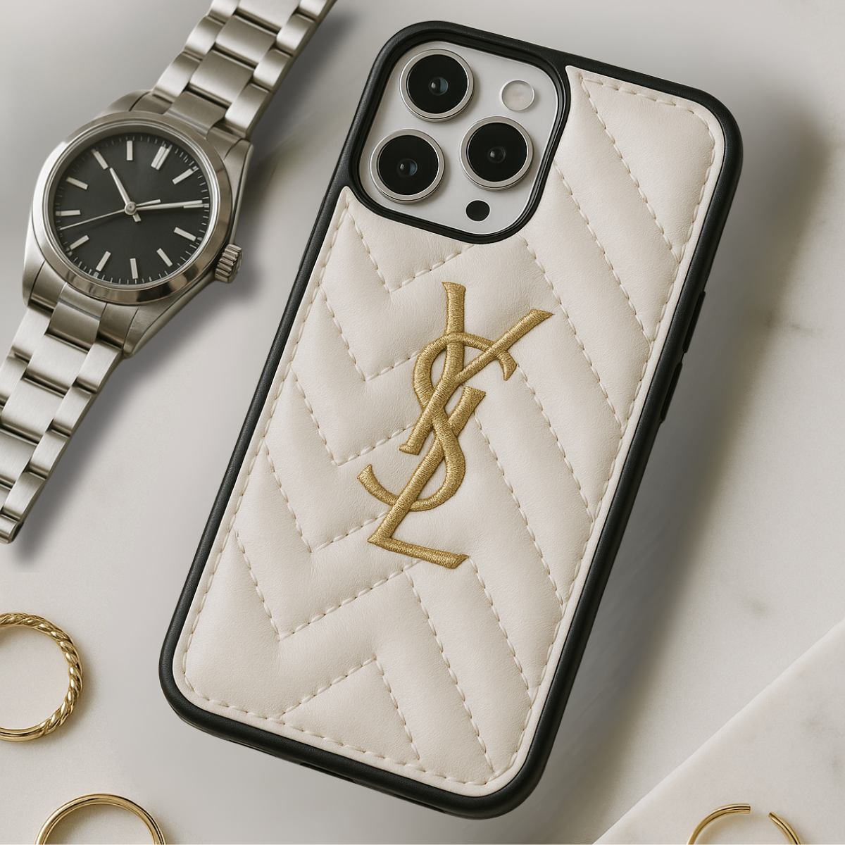 Funda de Lujo Ѕаіnt Lаurеnt