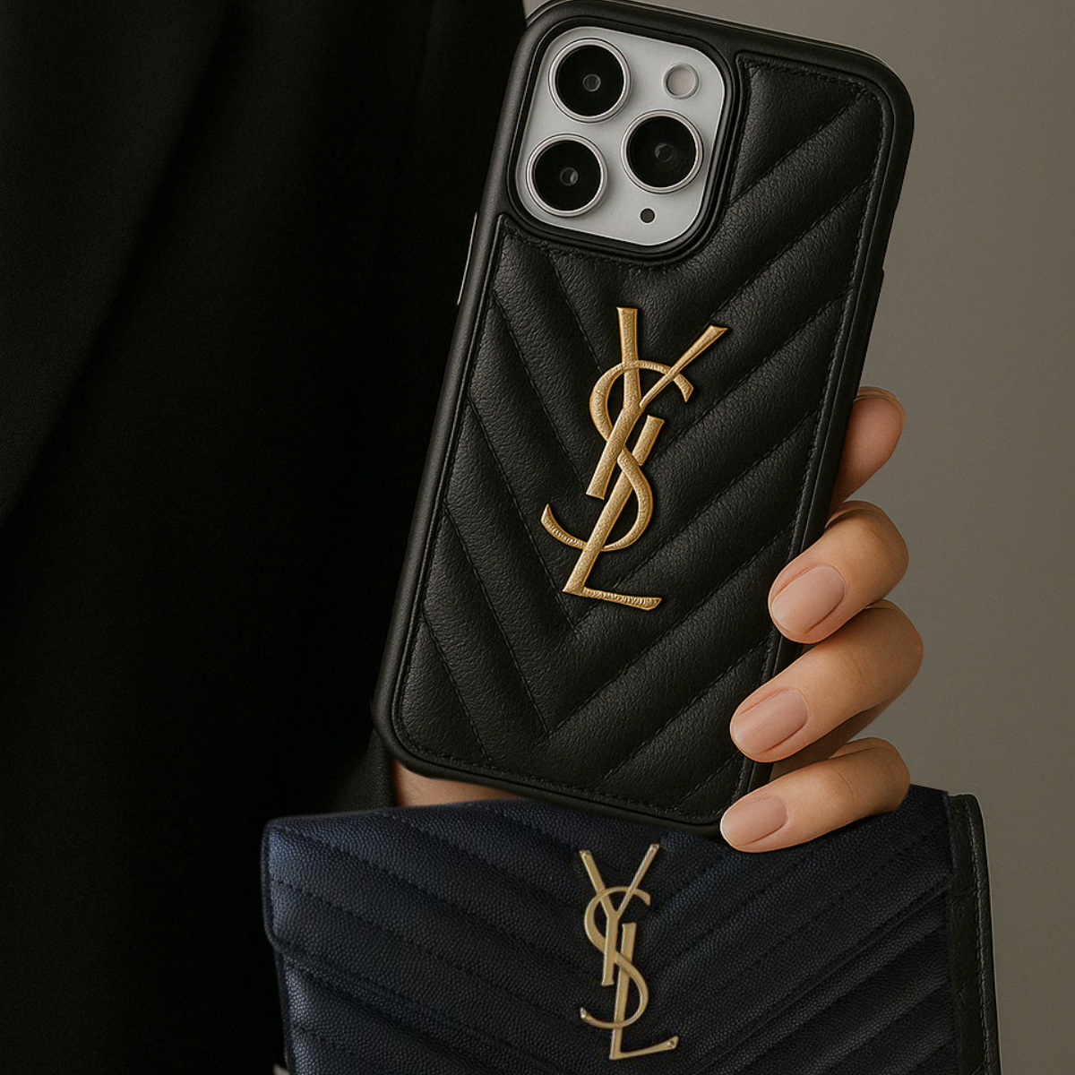 Funda de Lujo Ѕаіnt Lаurеnt