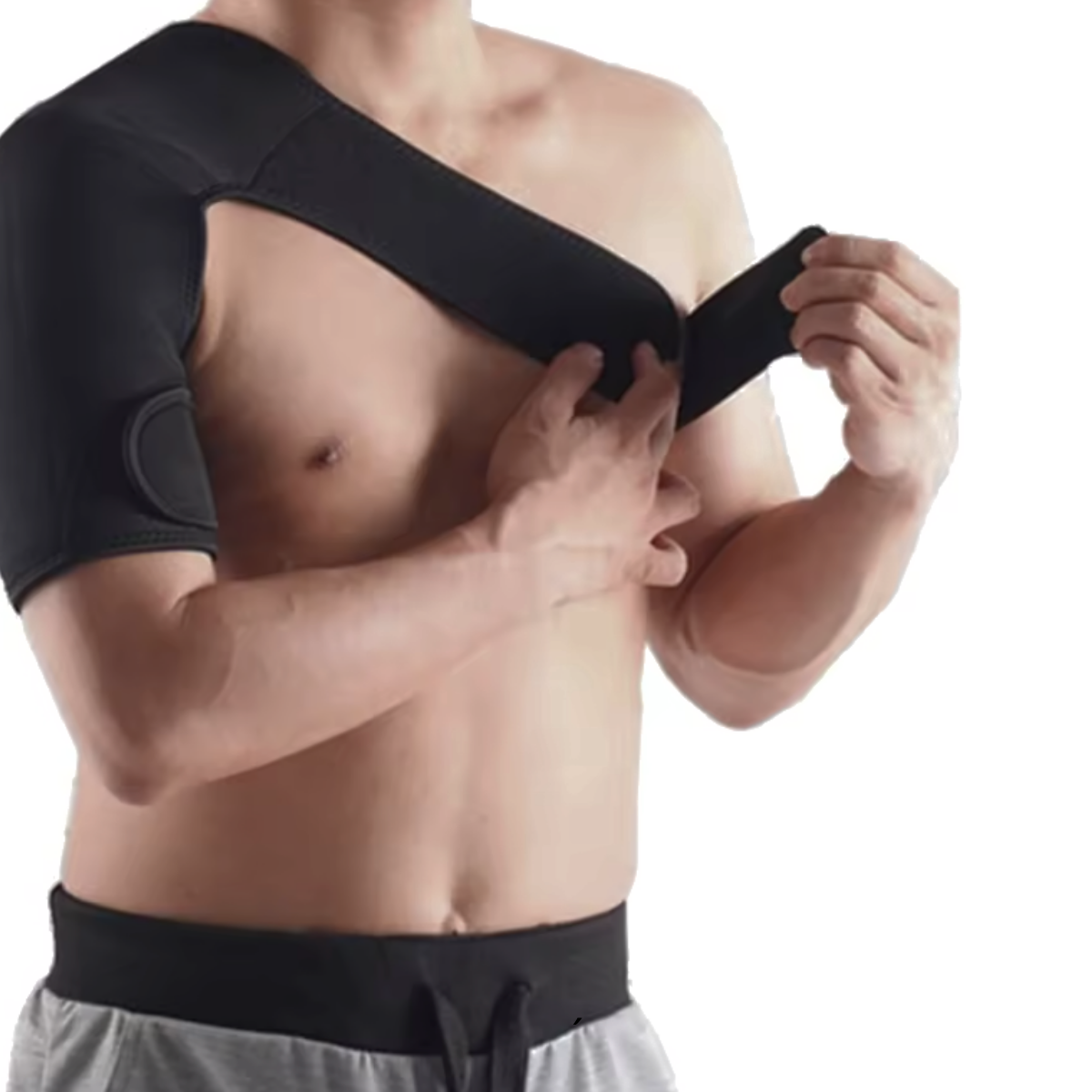 FlexiShoulder™ - Soporte Ortopédico de Hombro