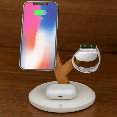 Aura™ - Cargador inalámbrico MagSafe