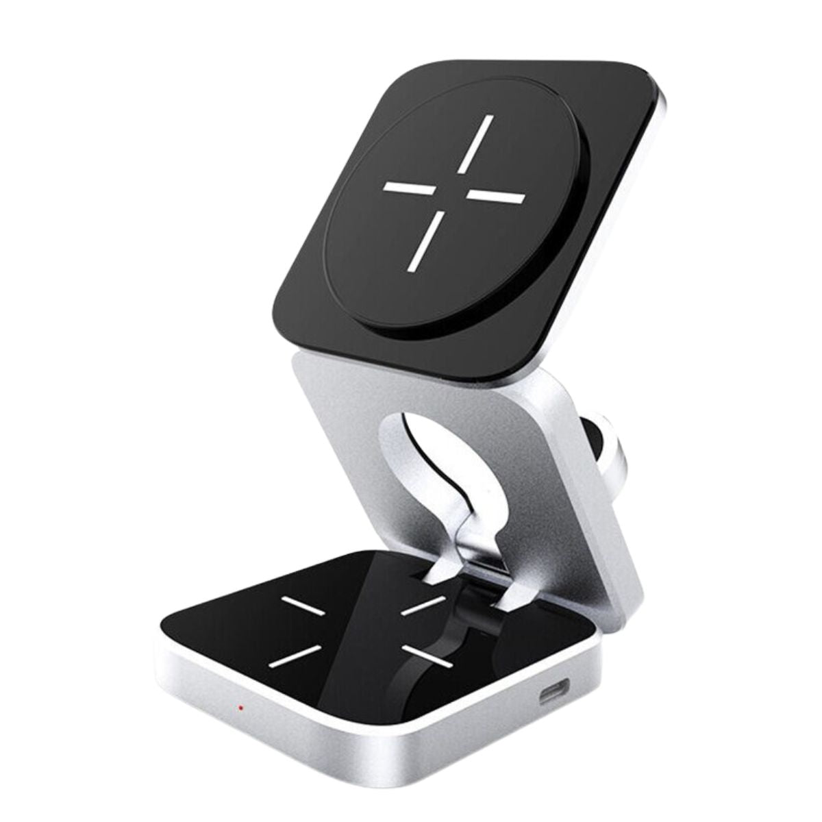 LuxiCharge™ Cargador inalámbrico Magsafe 3 en 1 plegable