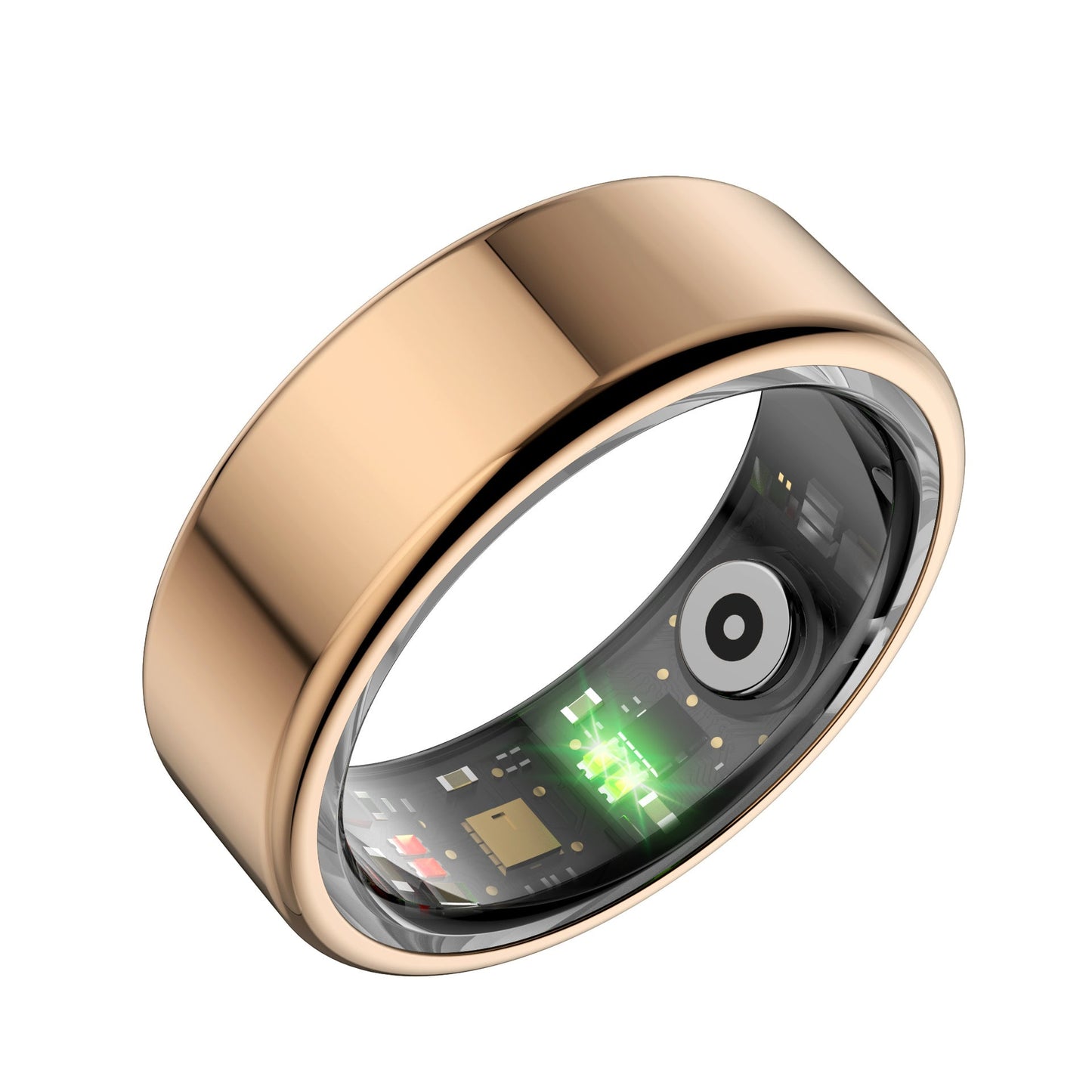SmartRing™ - Anillo inteligente de monitoreo