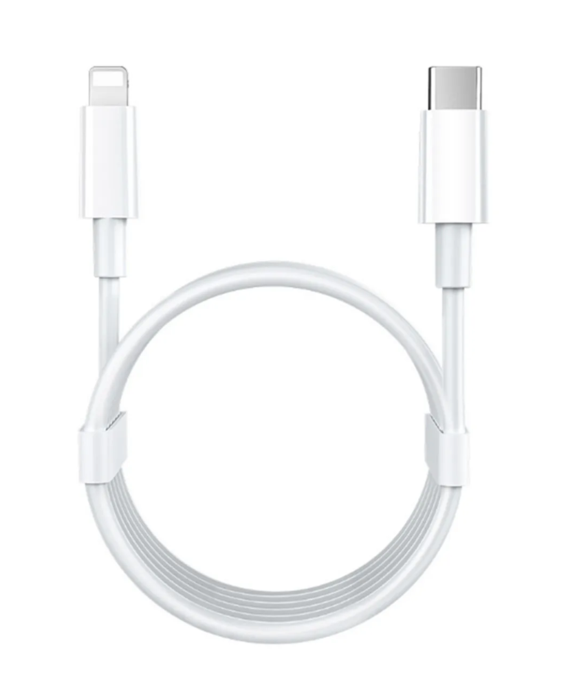Cable USB-C a Lightning PD 18W
