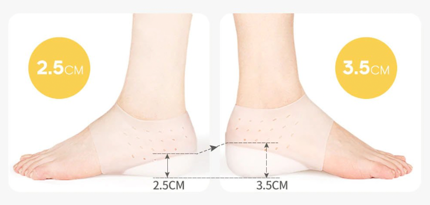 Muchigher™ - Calcetín para aumentar la estatura