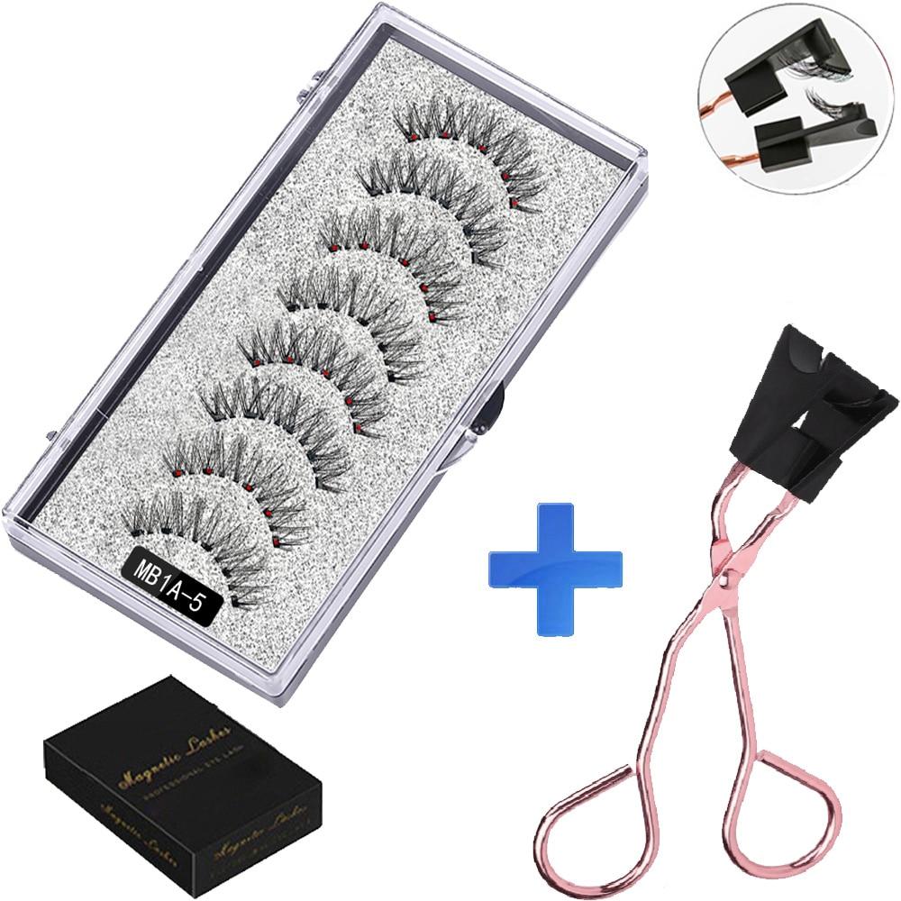 SuperLash ™ - Pestañas Postizas Magnéticas - Engla Store 1 Pack Pestañas + Aplicador
