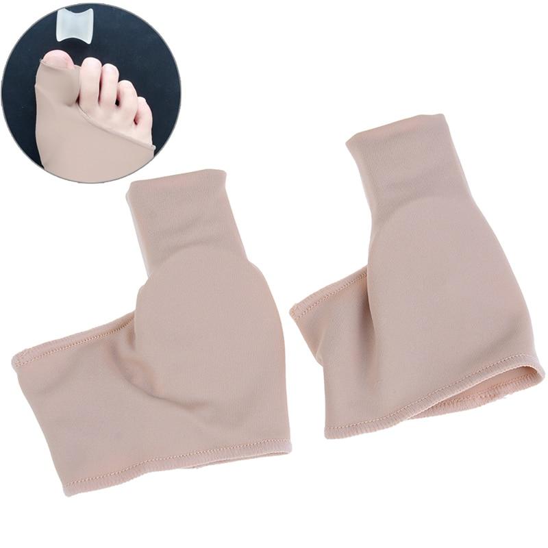 Hallux - Corrector de Juanetes (1 Par, dos unidades)