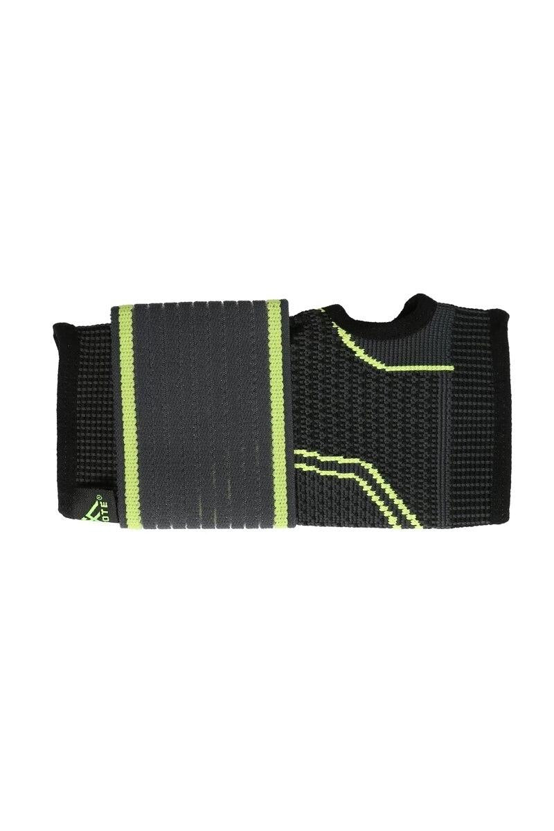 Muñequera de compresión ajustable