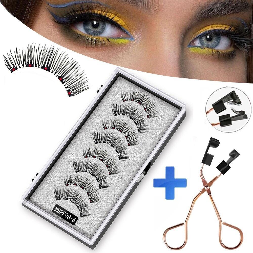 SuperLash ™ - Pestañas Postizas Magnéticas - Engla Store