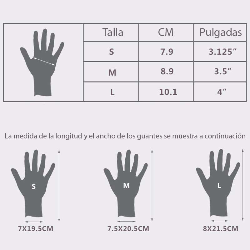 GloveC™ - Guantes de compresión