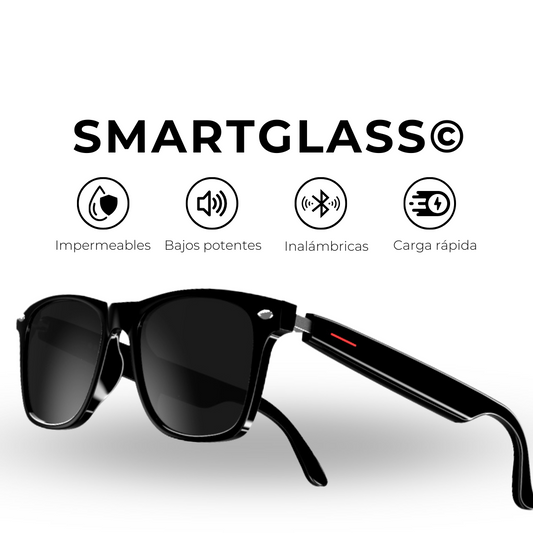 SmartGlass™ | Gafas Bluetooth