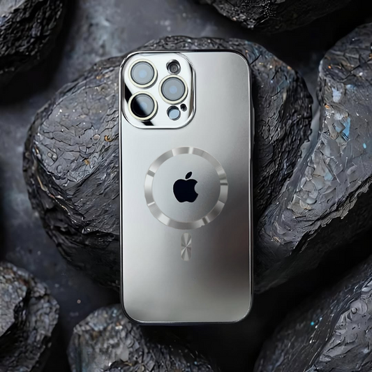 Carcasa Aslan Magsafe Titanium / iPhone 12 - 16 Series