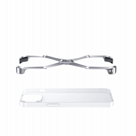 BUMPER IMPACTDEFENDER™  - CARCASA ANTISHOCK