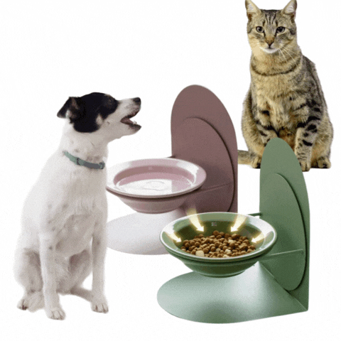 MagniPet™  - Plato magnético ajustable para mascotas