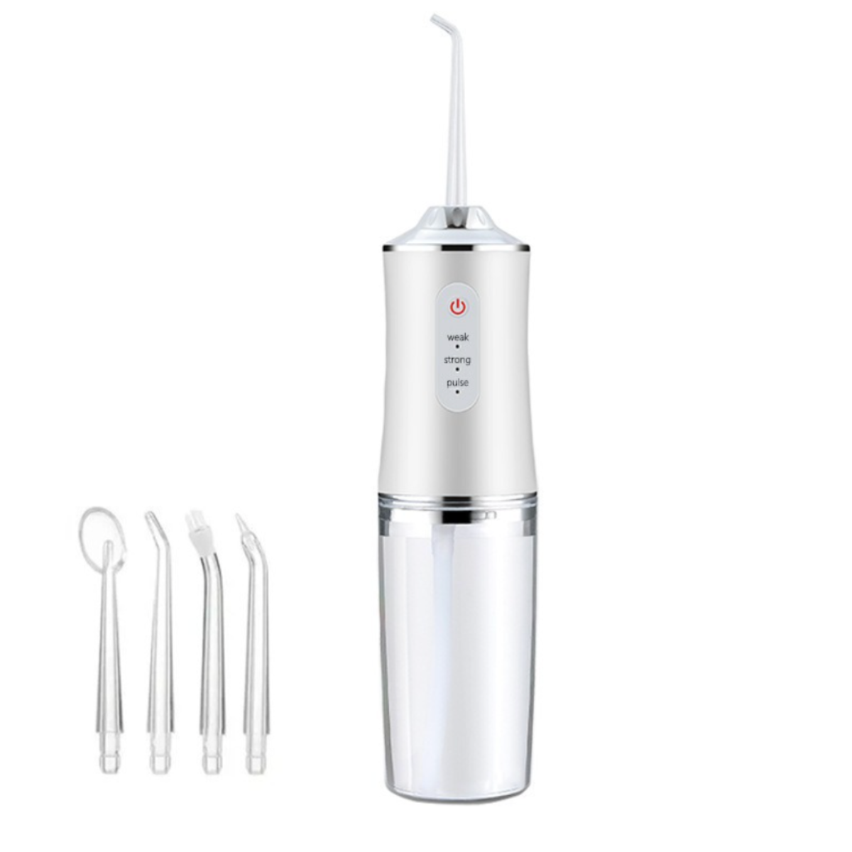 DentaSmile™ - IRRIGADOR BUCAL RECARGABLE