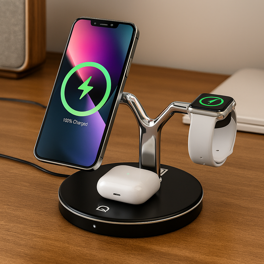 Cargador inalámbrico Aura™ MagSafe