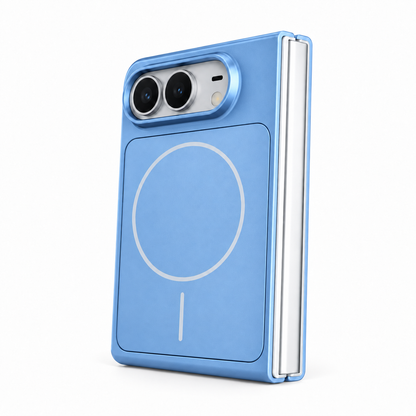 Carcasa MetalMagSafe — iPhone DUO