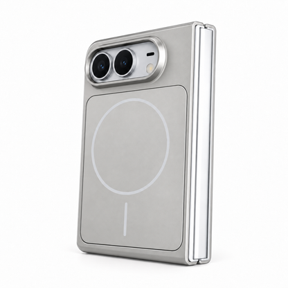 Carcasa MetalMagSafe — iPhone DUO