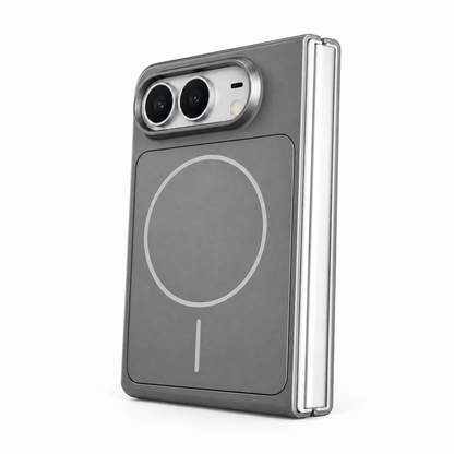 Carcasa MetalMagSafe — iPhone DUO