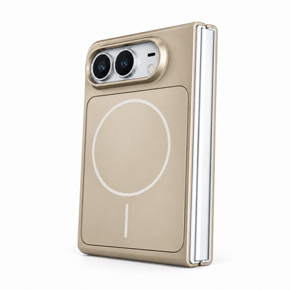 Carcasa MetalMagSafe — iPhone DUO