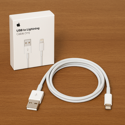 Cable USB a Lightning