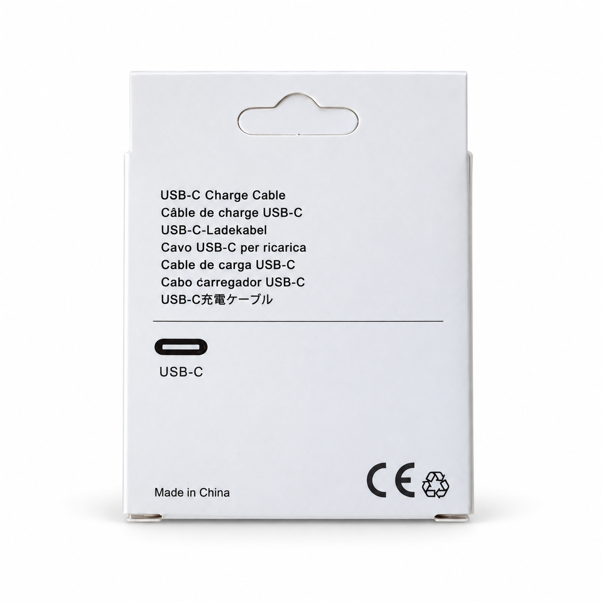 Cable USB-C a USB-C — 1 Metro | ENVÍO GRATIS - BLUE EXPRESS 48–72 H