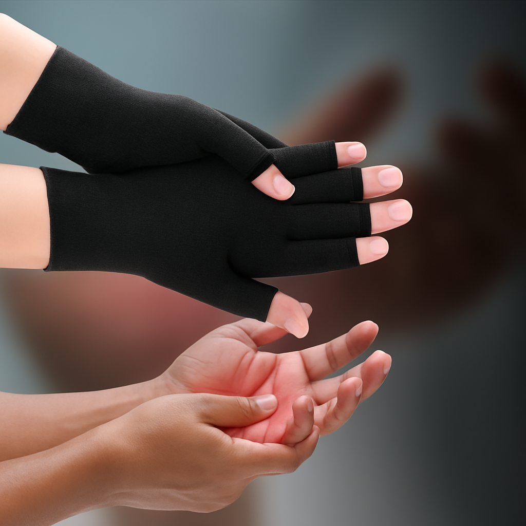 GloveC™ - Guantes de compresión