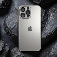 Titanium gray