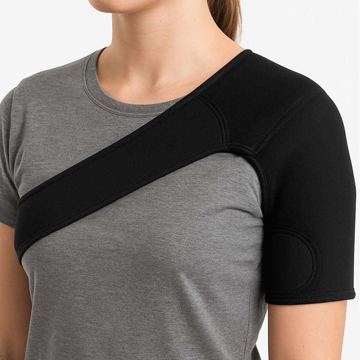FlexiShoulder™ - Soporte Ortopédico de Hombro
