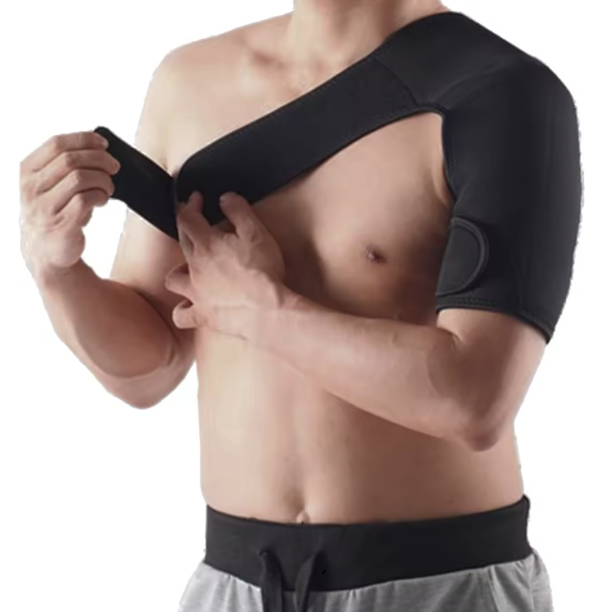 FlexiShoulder™ - Soporte Ortopédico de Hombro
