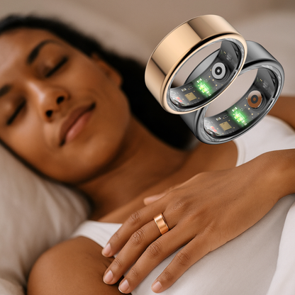 SmartRing™ - Anillo inteligente de monitoreo
