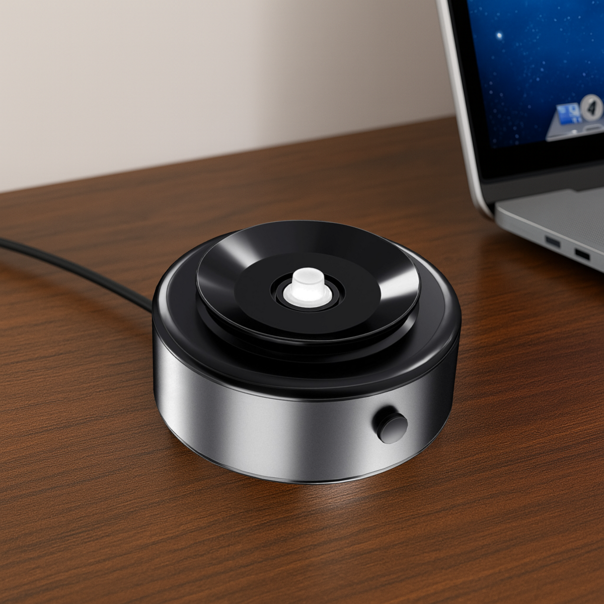 MagniChargeDuo™ - Cargador y soporte 360°