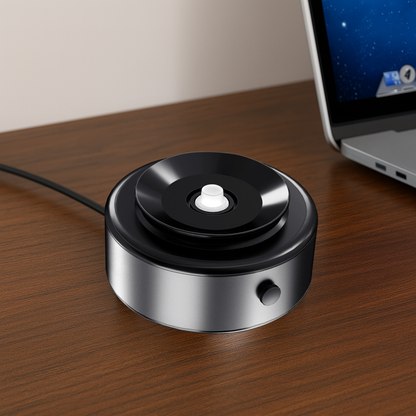 MagniChargeDuo™ - Cargador y soporte 360°