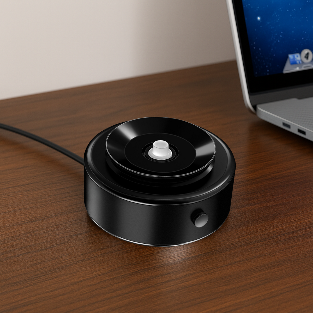 MagniChargeDuo™ - Cargador y soporte 360°