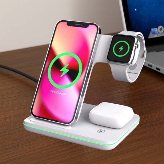 Cargador 3 en 1 Blade™ Wireless