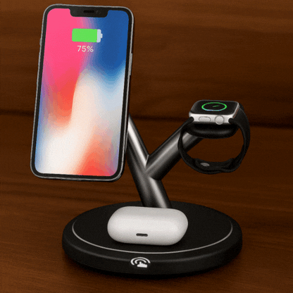 Aura™ - Cargador inalámbrico MagSafe