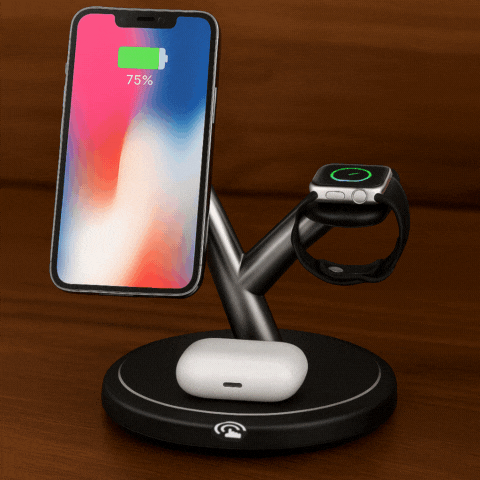 Aura™ - Cargador inalámbrico MagSafe