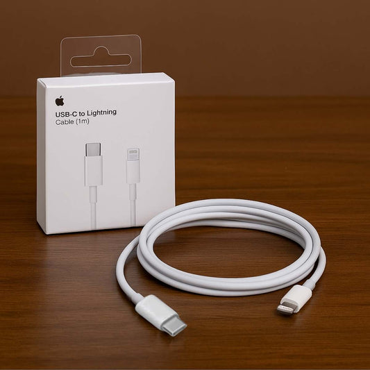 Cable USB-C a Lightning PD 18W