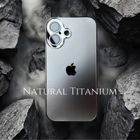 Natural Titanium