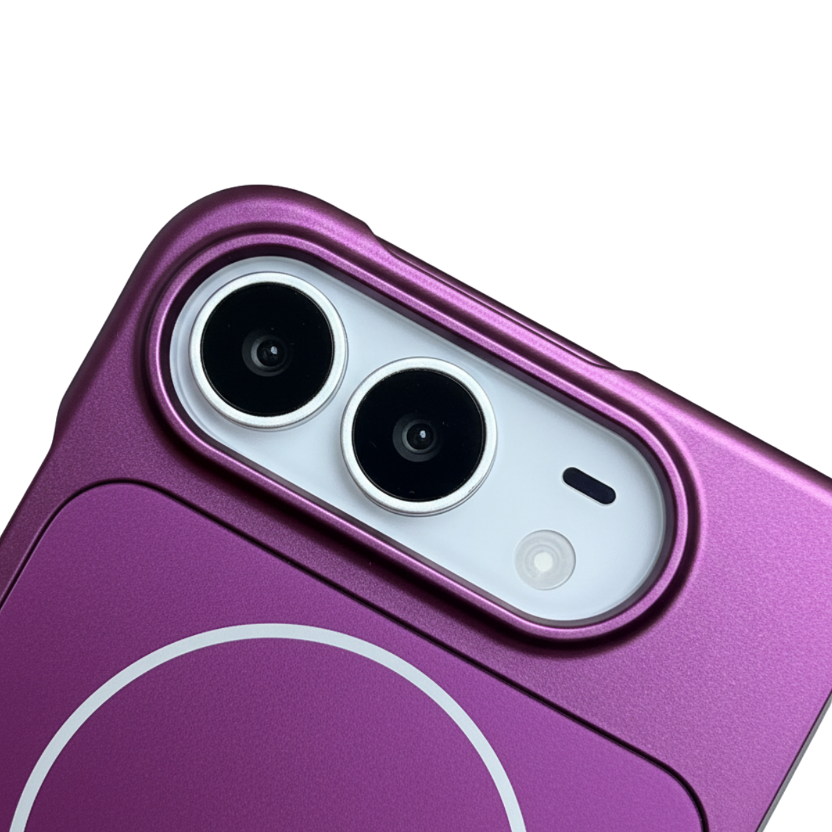 Carcasa MetalMagSafe — iPhone DUO