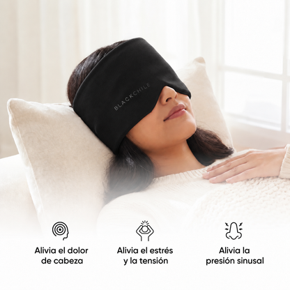 MediGel - Gorro terapéutico para el dolor de cabeza