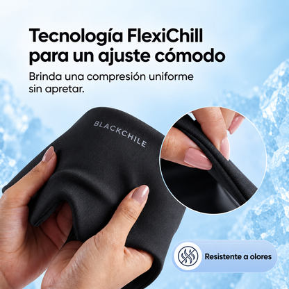 MediGel - Gorro terapéutico para el dolor de cabeza