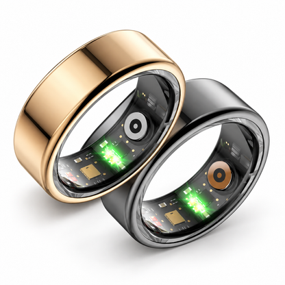 SmartRing™ - Anillo inteligente de monitoreo