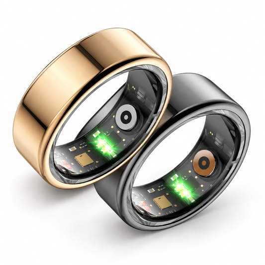 SmartRing™ - Anillo inteligente de monitoreo