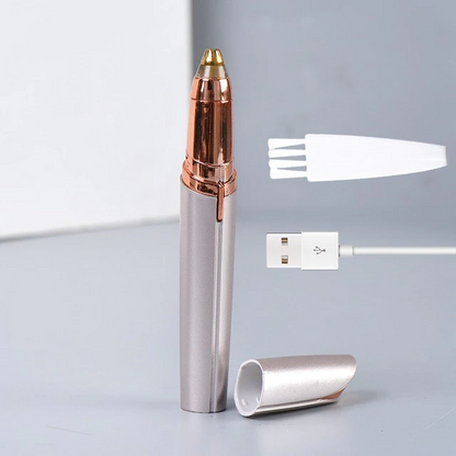 Tokio™ - Removedor de vello facial Portátil USB - Engla Store 1 Unidad