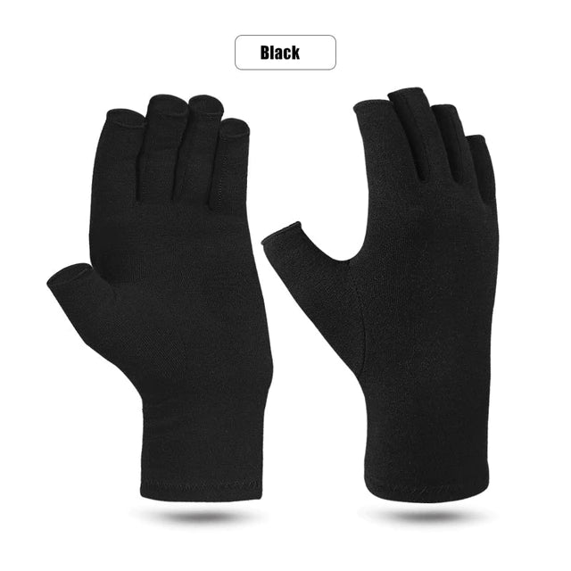 GloveC™ - Guantes de compresión con tecnología de cobre