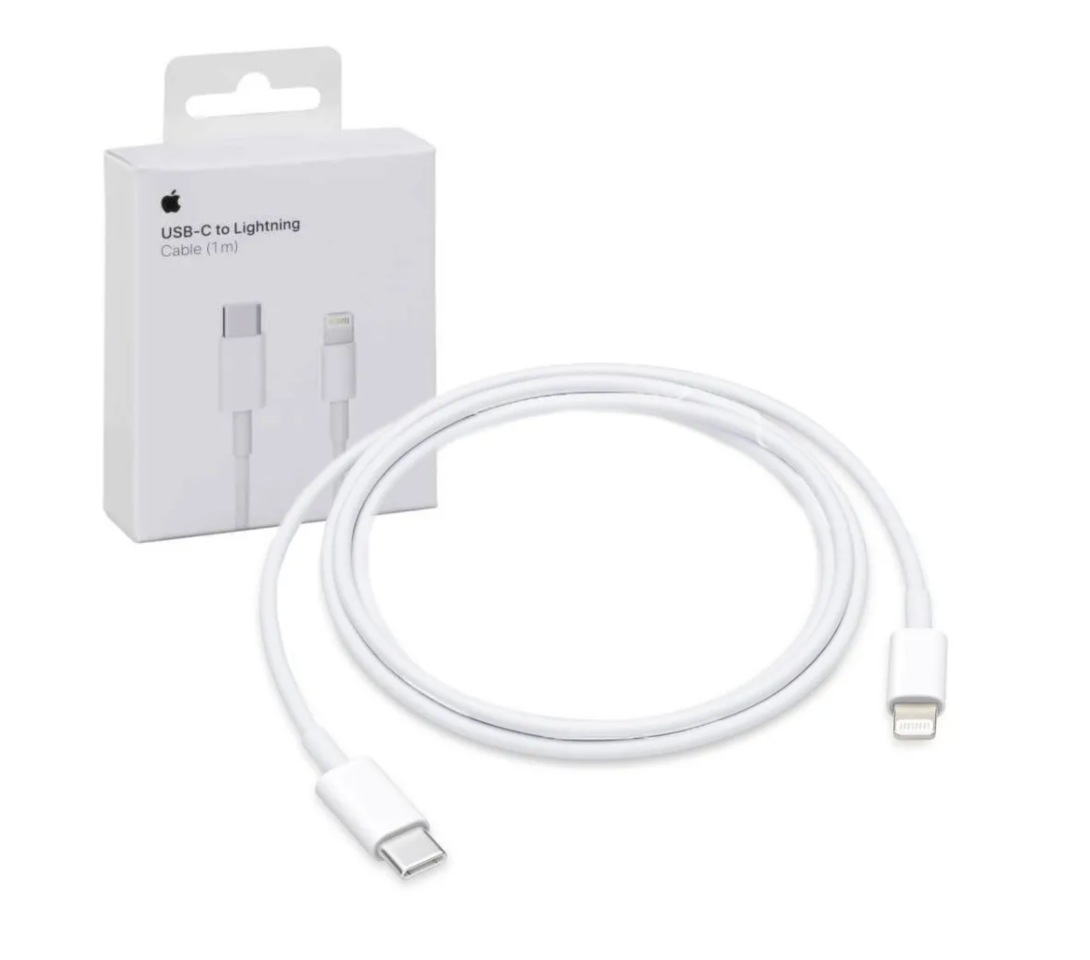 Cable USB-C a Lightning PD 18W