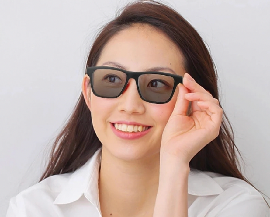 SmartBlackPro™- Gafas polarizadas compatible con iOS y Android